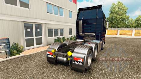 MAN TGA 18.440 v1.2 for Euro Truck Simulator 2