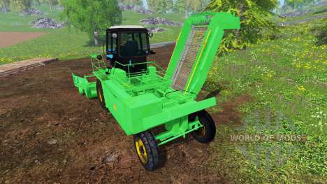 SPS-4.2 And v3.31 for Farming Simulator 2015