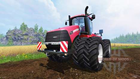 Case IH Steiger 620 v1.1 for Farming Simulator 2015