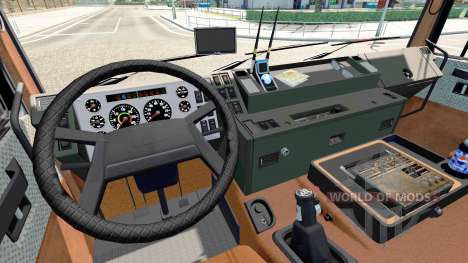 Volvo F10 P. Bjarne Andersen for Euro Truck Simulator 2