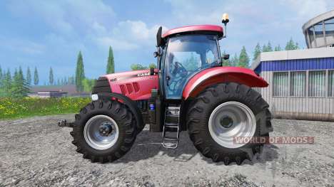 Case IH Puma CVX 160 for Farming Simulator 2015