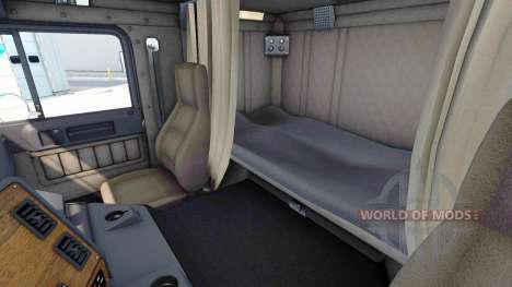 Freightliner FLB v2.0 for American Truck Simulator