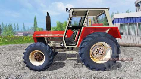Zetor 8011 for Farming Simulator 2015