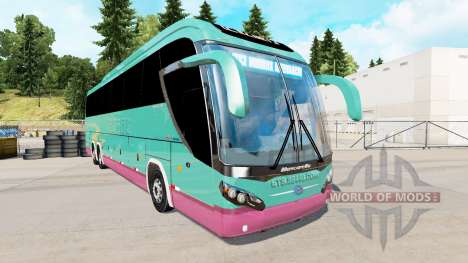Mascarello Roma 370 [travel memory] for American Truck Simulator