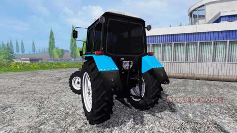 MTZ-892 for Farming Simulator 2015