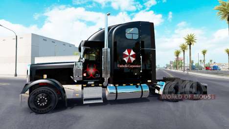 Freightliner Classic XL [fixed] for American Truck Simulator