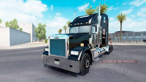 Freightliner Classic XL [fixed] for American Truck Simulator