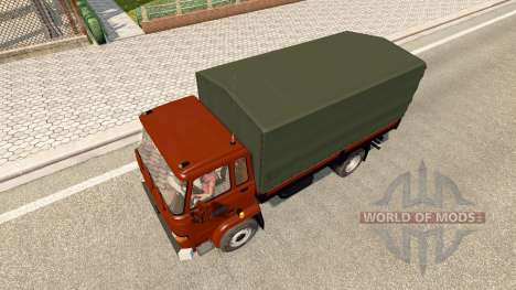 FSC Star 200 v4.0 for Euro Truck Simulator 2
