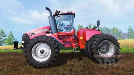 Case IH Steiger 620 v1.1 for Farming Simulator 2015