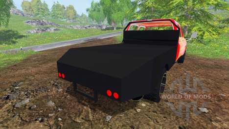 Chevrolet Silverado 1984 v2.0 for Farming Simulator 2015