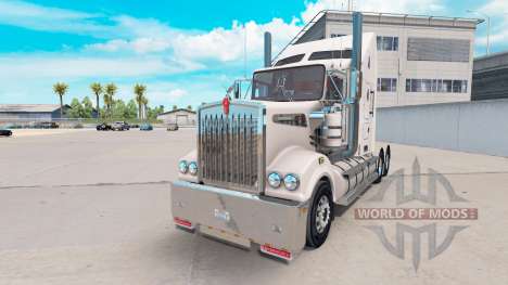 Kenworth T908 v2.0 for American Truck Simulator