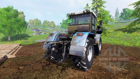 HTZ-17221-21 v2.0 for Farming Simulator 2015