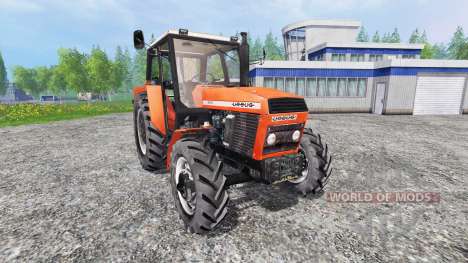 Ursus 1014 [czerwone] for Farming Simulator 2015