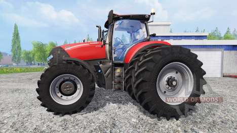 Case IH Optum CVX 300 v0.9 for Farming Simulator 2015