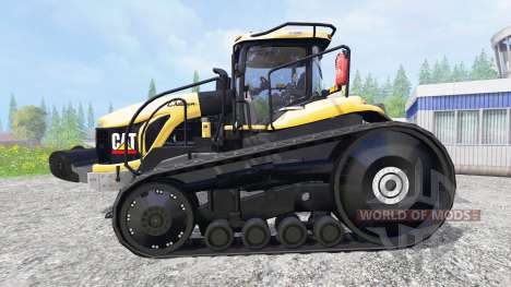 Caterpillar Challenger MT865B [Row Trac] v2.0 for Farming Simulator 2015