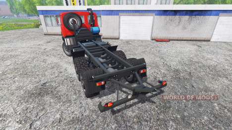 Tatra 815 [agro] for Farming Simulator 2015