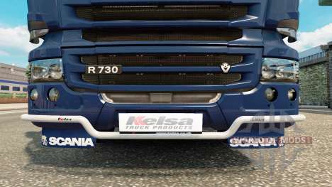 Tuning for Scania Streamline for Euro Truck Simulator 2