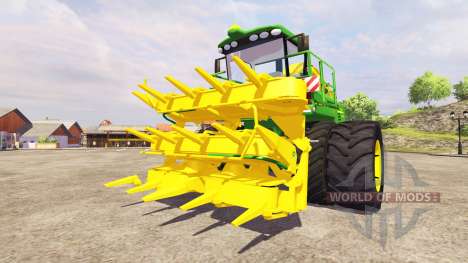 John Deere Easy Collect 1053 for Farming Simulator 2013