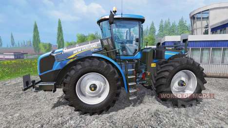 New Holland T9.560 [real engine] for Farming Simulator 2015