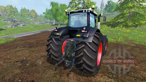 CLAAS Axion 850 [Black Edition] for Farming Simulator 2015