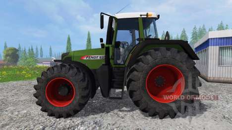 Fendt 820 Vario for Farming Simulator 2015