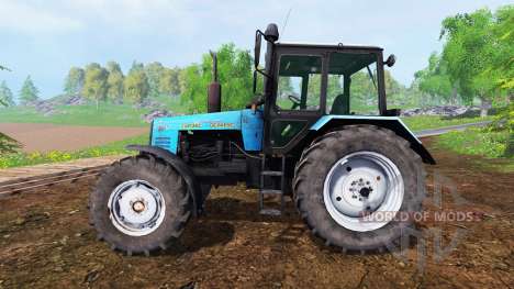 MTZ-1221 Belarus SAREx for Farming Simulator 2015