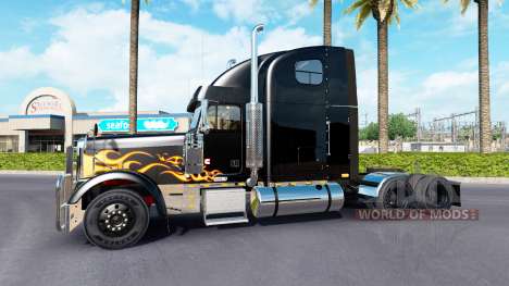 Freightliner Classic XL [update] for American Truck Simulator