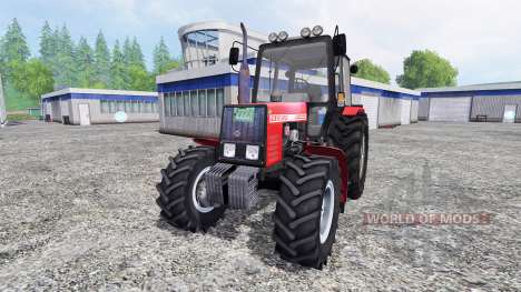 MTZ-952 for Farming Simulator 2015