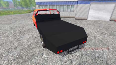 Chevrolet Silverado 1984 for Farming Simulator 2015