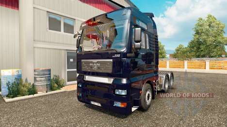 MAN TGA 18.440 v1.2 for Euro Truck Simulator 2