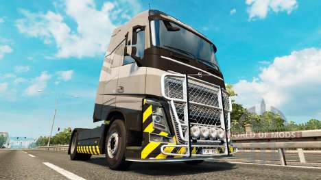 Front Grill for Euro Truck Simulator 2