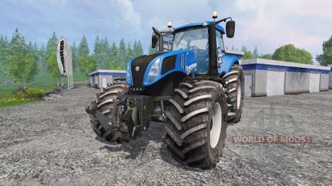 New Holland T8.320 [washable] for Farming Simulator 2015