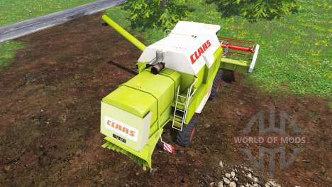 CLAAS Dominator 108SL [non-advanced] for Farming Simulator 2015
