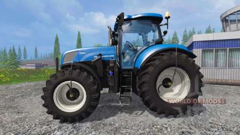 New Holland T7.310 BluePower for Farming Simulator 2015