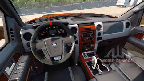 Ford F-150 SVT Raptor [urban] for American Truck Simulator