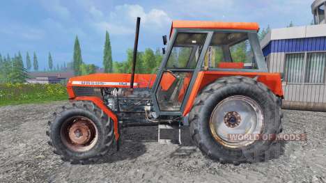 Ursus 1224 for Farming Simulator 2015