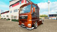 MAN TGX v1.01 for Euro Truck Simulator 2