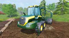 PONSSE Buffalo v1.1 for Farming Simulator 2015