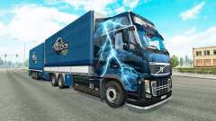 Additional chassis for Euro Truck Simulator 2