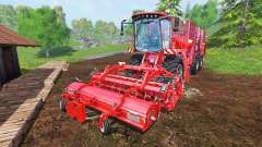 Holmer Terra Dos T4-40 for Farming Simulator 2015
