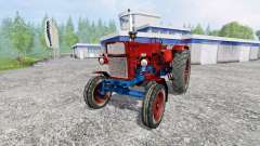 UTB Universal 650 [without cabin] for Farming Simulator 2015