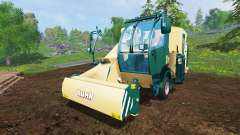 Kuhn SPV 14 for Farming Simulator 2015