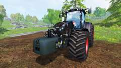 CLAAS Axion 850 [Black Edition] for Farming Simulator 2015