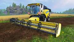 New Holland CR9.80 for Farming Simulator 2015