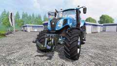 New Holland T8.320 [real engine] for Farming Simulator 2015
