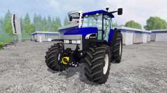 New Holland TM 190 [blue power] for Farming Simulator 2015