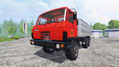 Tatra 815 for Farming Simulator 2015