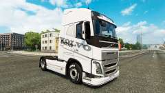 Dietrich skin for Volvo truck for Euro Truck Simulator 2