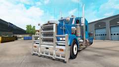 Kenworth W900 v1.3 for American Truck Simulator
