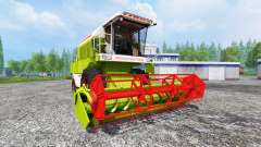 CLAAS Dominator 88S v1.1.1 for Farming Simulator 2015